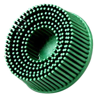 3M® - Scotch-Brite™ Ceramic Strait Tapered Bristle Disc