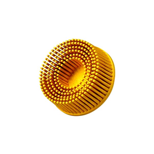 3M® - Scotch-Brite™ 2" 80 Grit Ceramic Strait Tapered Bristle Disc