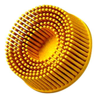 3M® - Scotch-Brite™ 2" 80 Grit Ceramic Strait Tapered Bristle Disc