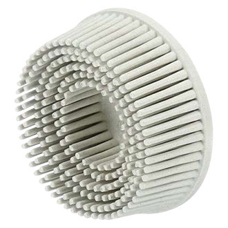 3M® - Scotch-Brite™ Roloc™ 3" 120 Grit Ceramic Strait Tapered Bristle Disc