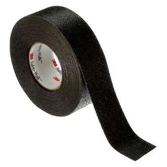 3M® 19280 - Safety-Walk™ 60' x 2" Black Heavy Duty Anti-Slip Tapes (2 Rolls)