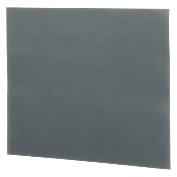 3M® - Wetordry™ 413Q 11" x 9" 600 Grit Silicon Carbide Waterproof Sanding Sheet (50 Pieces)