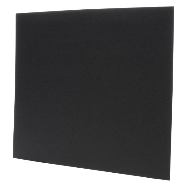 3M® - Wetordry™ 431Q 11" x 9" 180 Grit Silicon Carbide Waterproof Sanding Sheet (50 Pieces)