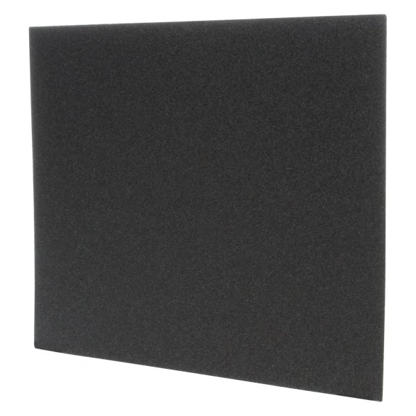 3M® - Wetordry™ 431Q 11" x 9" 80 Grit Silicon Carbide Waterproof Sanding Sheet (50 Pieces)