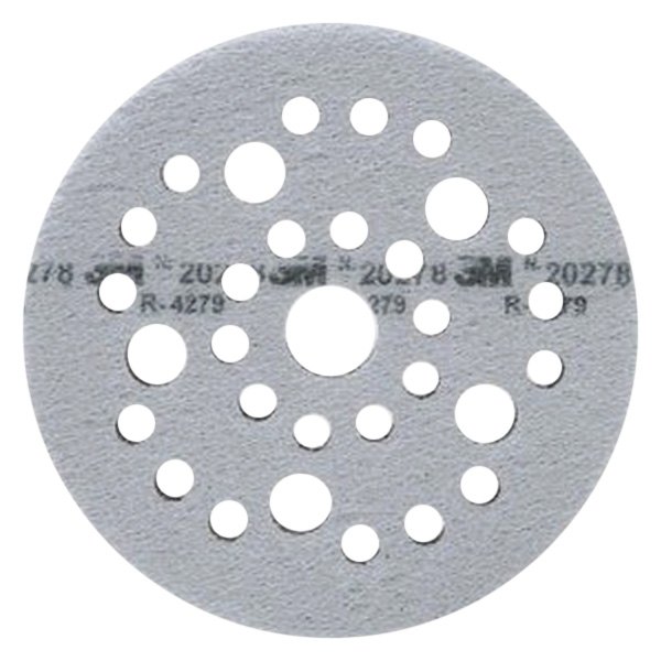 3M® - 5" Multi-Hole Clean Sanding Soft Hook-and-Loop Interface Pad