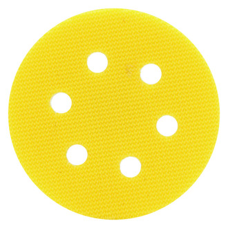 3M® - Hookit™ 6-Piece 3" 6-Hole Clean Sanding Hook-and-Loop Disc Pad Kit