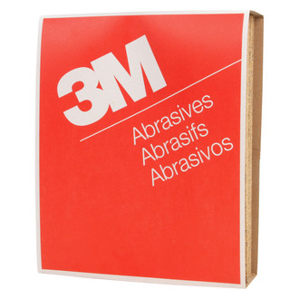 3M® - 9" x 11" Yellow Paper Sheet