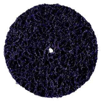 3M® - Scotch-Brite™ XT Pro 4" Silicon Carbide Quick Change Clean and Strip Disc (24 Pieces)