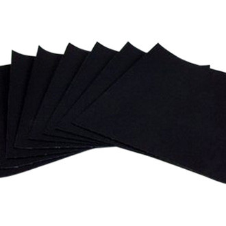 3M® - 011K 11" x 9" Fine Aluminum Oxide Utility Sheets (50 Pieces)