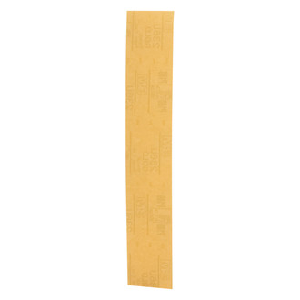 3M® - Hookit™ 236U 16" x 2" 180 Grit Aluminum Oxide Hook-and-Loop Sanding Sheet (50 Pieces)