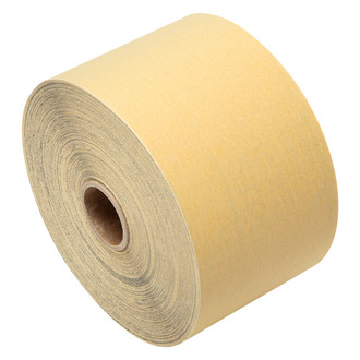 3M® - Stikit™ 216U 135' x 2.75" P320 Grit Aluminum Oxide PSA Sanding Roll