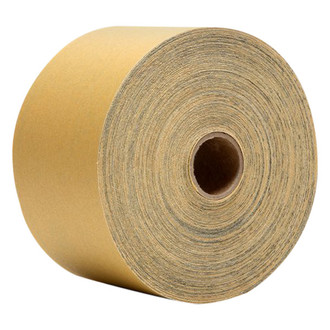 3M® - Stikit™ 216U 135' x 2.75" P240 Grit Aluminum Oxide PSA Sanding Roll