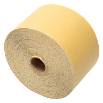 3M® - Stikit™ 216U 135' x 2.75" P220 Grit Aluminum Oxide PSA Sanding Roll