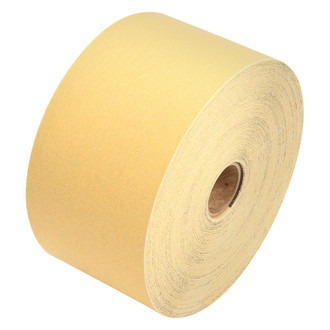 3M® - Stikit™ 216U 135' x 2.75" P180 Grit Aluminum Oxide PSA Sanding Roll