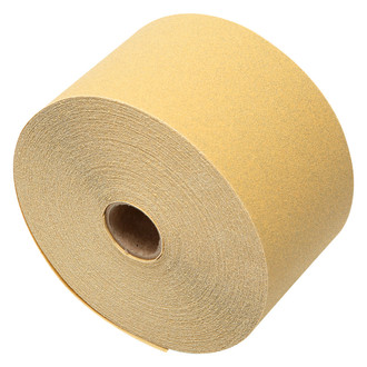 3M® - Stikit™ 216U 90' x 2.75" P120 Grit Aluminum Oxide PSA Sanding Roll