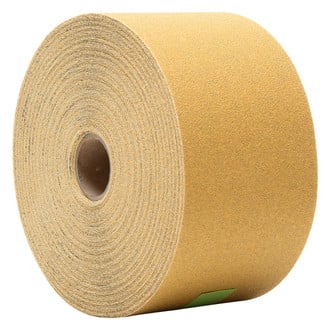 3M® - Stikit™ 216U 90' x 2.75" Fine Aluminum Oxide PSA Sanding Roll