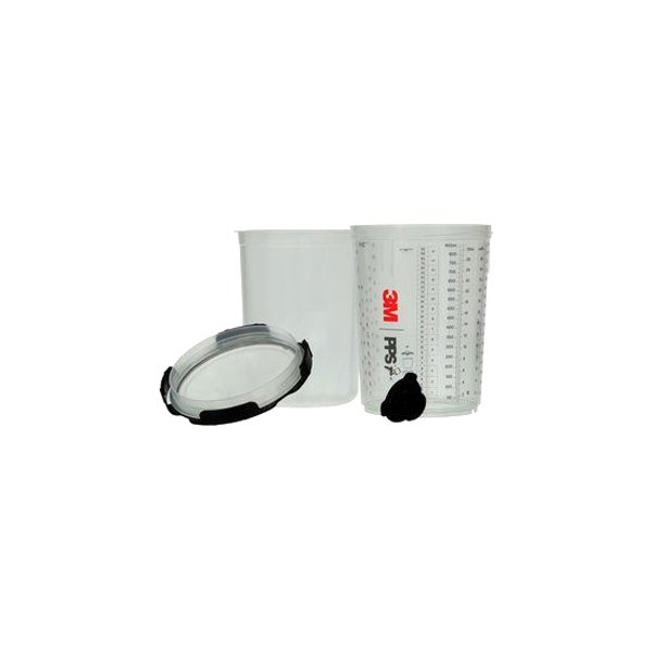 3M® - PPS™ Series 2.0™ Spray Cup System