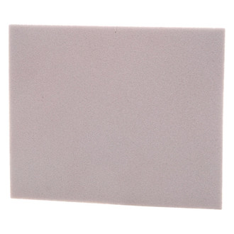 3M® - 5-1/2" x 4-1/2" 500/600 Grit Aluminum Oxide Softback Sanding Sponges (20 Pieces)