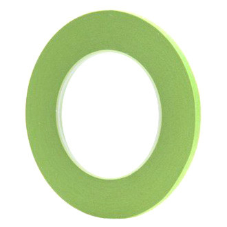 3M® - Scotch™ 233+™ 180' x 0.23" Green Masking Tape