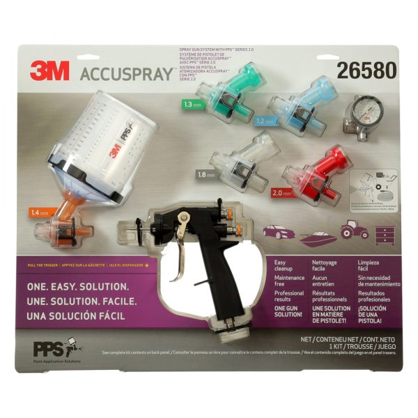 3M® - Accuspray™ Spray Gun System