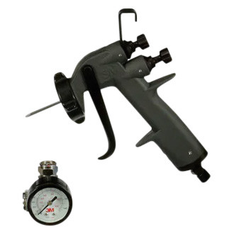 3M® - Performance™ HVLP Gravity Feed Spray Gun Only