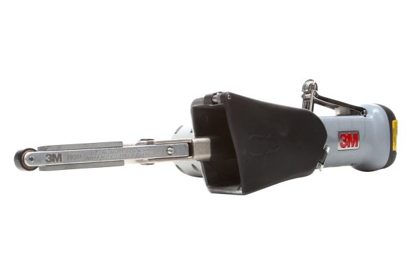 3M 28366 1 2 x 18 0.6 hp Air Belt Sander TOOLSiD