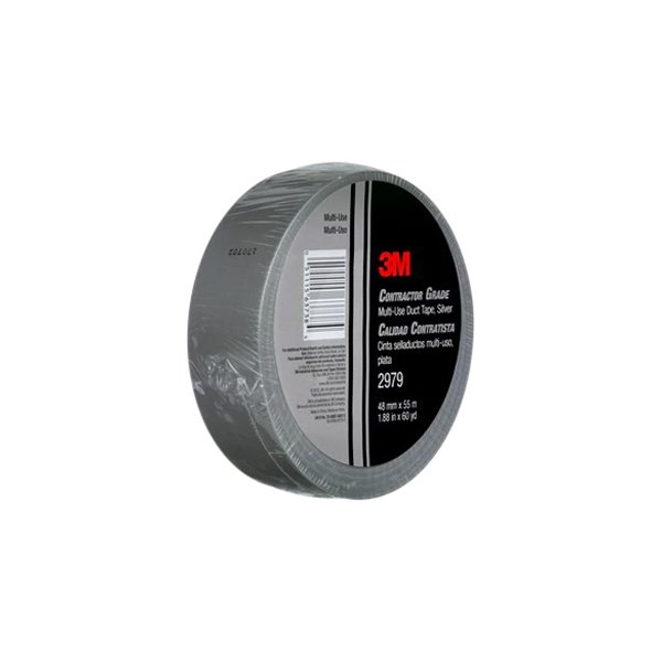 3M® - 180' x 3" Silver Multi-Use Duct Tape