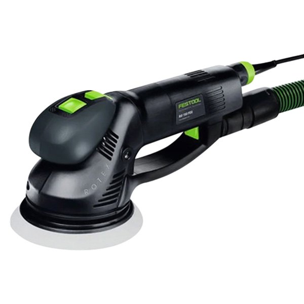 3M® - Festool™ RO 150 FEQ-Plus™ 6" 120 V Corded Fixed Speed Orbital Sander