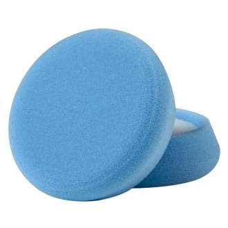 3M® - Perfect-It™ 4" Foam Blue Polishing Pad