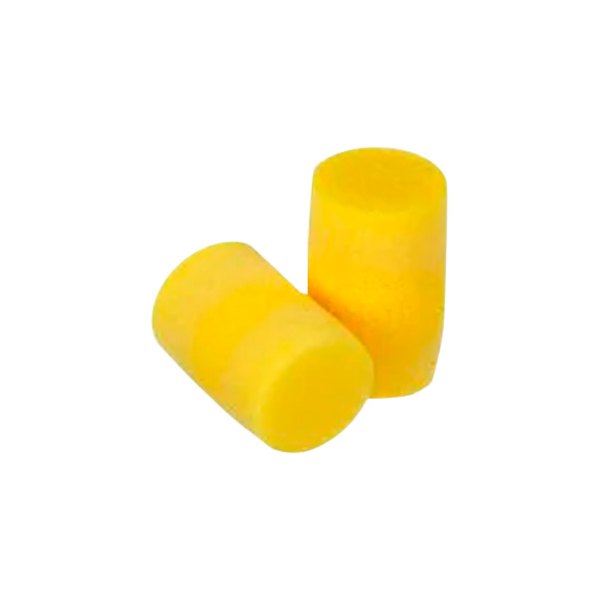 3M® - E-A-R™ Classic™ 29 dB Yellow Foam Disposable Cylindrical Uncorded Earplugs (1000 Pairs) 