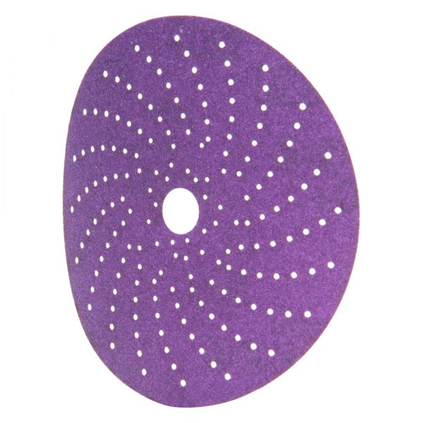 3M® - Cubitron™ II Hookit™ 737U 6" 120 Grit Ceramic Multi-Hole Hook-and-Loop Clean Sanding Disc (50 Pieces)