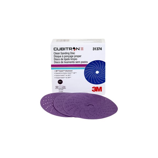 3M® 31374 - Cubitron™ II Hookit™ 737U 6