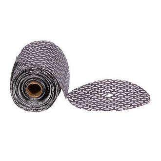 3M® - Cubitron™ II 6" 80 Grit Ceramic Purple Hook-and-Loop Net Disc Roll
