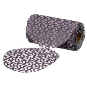 3M® - Cubitron™ II 6" Ceramic Hook-and-Loop Net Disc Roll