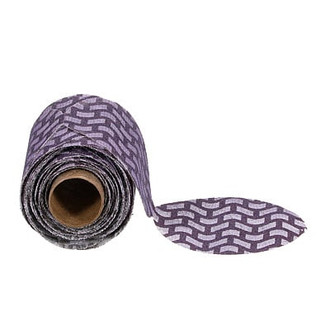 3M® - Cubitron™ II 3" 180 Grit Ceramic Purple Hook-and-Loop Net Disc Roll