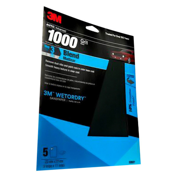 3M® 32021 - Wetordry™ 11