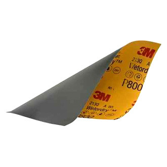 3M® - Wetordry™ 11" x 9" Ultra Fine Aluminum Oxide Waterproof Sanding Sheet