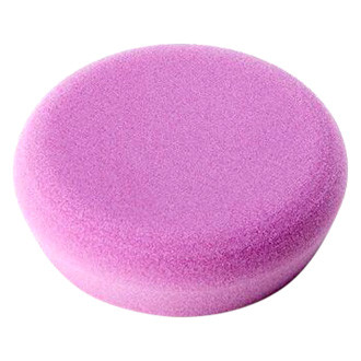 3M® - Perfect-It™ 1-Step 4" Foam Purple Hook-and-Loop Finishing Pad