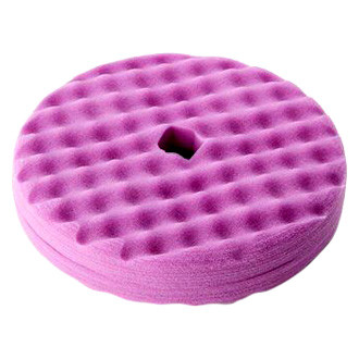 3M® - Perfect-It™ 1-Step 8" Foam Purple Quick Connect Finishing Pad (6 Pieces)