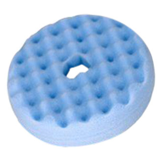 3M® - Perfect-It™ 6" Foam Blue Ultrafine Quick Connect Polishing Pad
