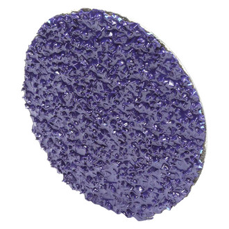 3M® - Cubitron™ II Roloc™ 2" 36 Grit Ceramic Fiber Disc (15 Pieces)
