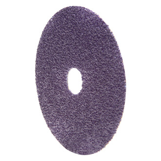 3M® - Cubitron™ 5" 36 Grit Ceramic Aluminum Oxide Fiber Disc (5 Pieces)