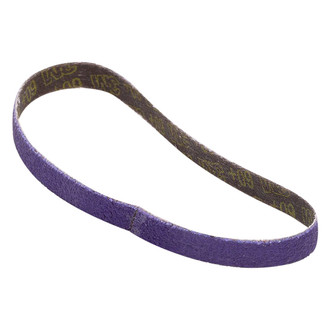 3M® - Cubitron™ 13" x 13/32" Medium Ceramic Resin File Sanding Belts