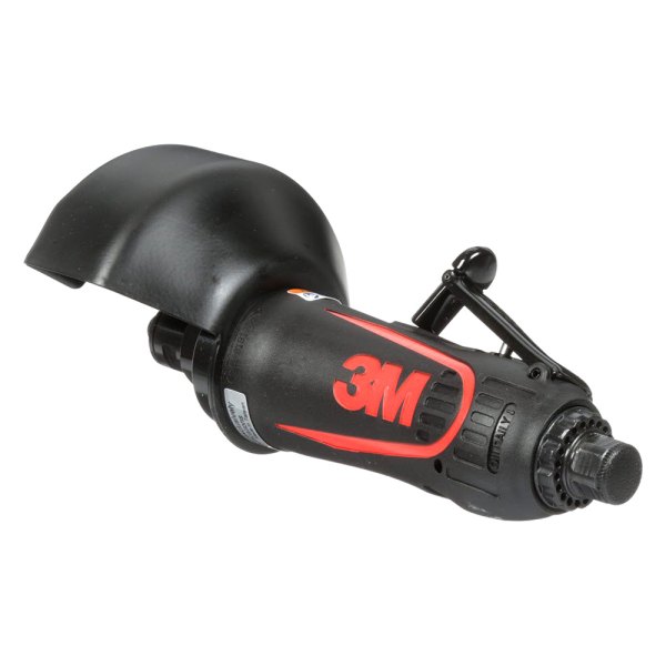 3M® - 4" 0.7 hp Cut-Off Wheel Tool with Guard