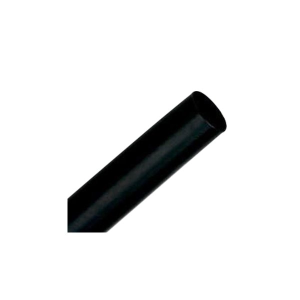 3M® - 100' x 1/2" 2:1 Polyolefin Black Thin Wall Heat Shrink Tubings