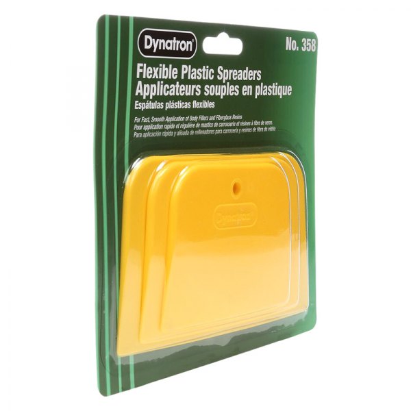 3M® - Dynatron™ 24 Pieces Yellow Plastic Spreaders