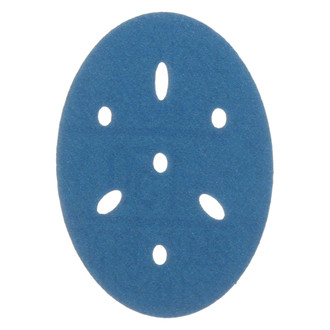 3M® - Hookit™ 321U 3" Very Fine Ceramic Aluminum Oxide 7-Hole Hook-and-Loop Disc