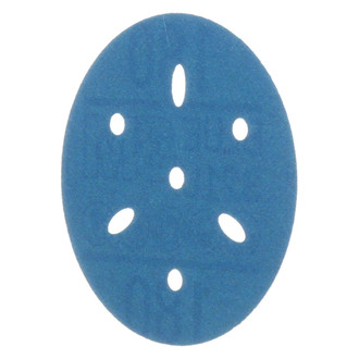 3M® - Hookit™ 321U 3" 180 Grit Ceramic Aluminum Oxide 7-Hole Hook-and-Loop Disc (50 Pieces)