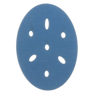 3M® - Hookit™ 321U 3" Super Fine Ceramic Aluminum Oxide 7-Hole Hook-and-Loop Disc