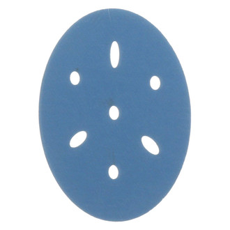 3M® - Hookit™ 321U 3" 800 Grit Ceramic Aluminum Oxide Multi-Hole Hook-and-Loop Disc (50 Pieces)